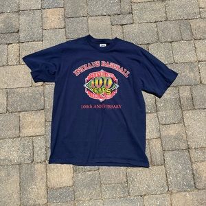 Vintage Cleveland Indians Tee T-Shirt